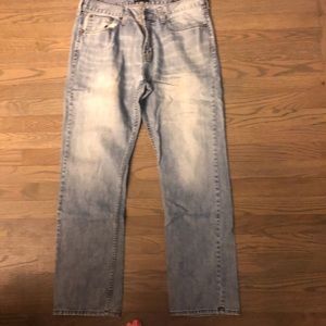 Men’s Bullhead Jeans 34/32